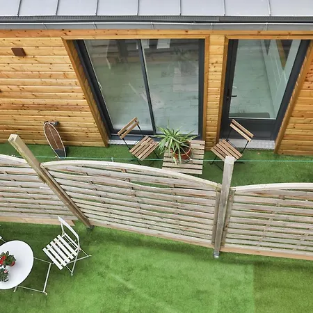 Lejlighed Sunny Terrasse, Hypercentre La A 2 Pas ! *