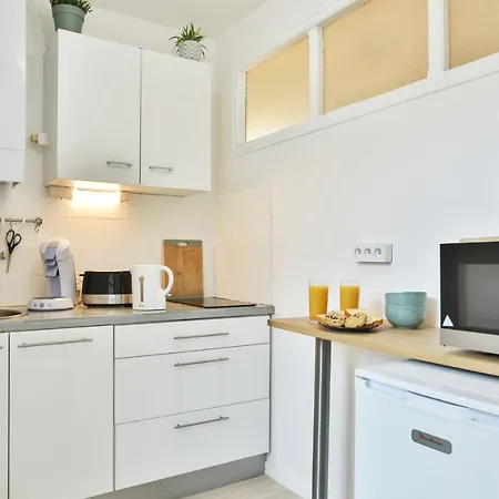 Sunny Terrasse, Hypercentre La A 2 Pas ! Daire