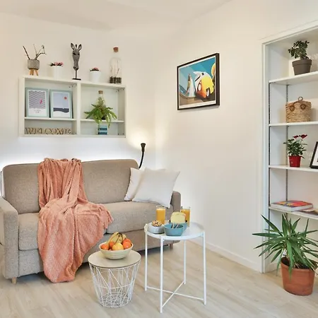 Sunny Terrasse, Hypercentre La A 2 Pas ! Daire *