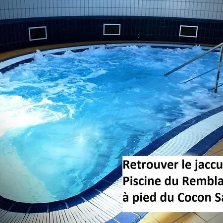 Sunny Terrasse, Hypercentre La A 2 Pas ! Daire *