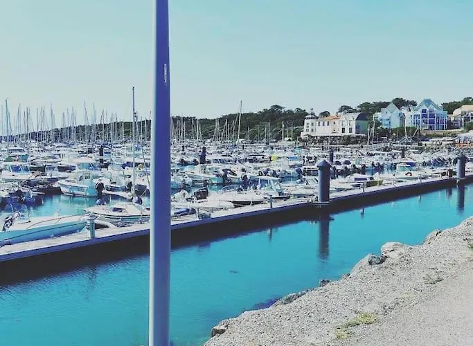 Lejlighed Sunny Terrasse, Hypercentre La A 2 Pas ! Les Sables-dʼOlonne