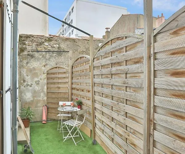 Lejlighed Sunny Terrasse, Hypercentre La A 2 Pas ! *