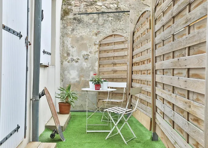 Sunny Terrasse, Hypercentre La A 2 Pas ! * Les Sables-dʼOlonne