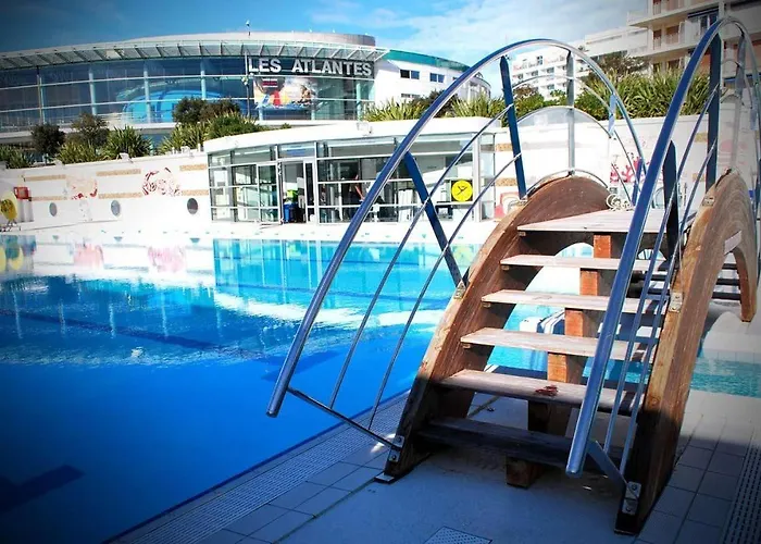 Sunny Terrasse, Hypercentre La A 2 Pas ! *