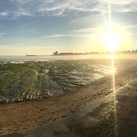 Διαμέρισμα Sunny Terrasse, Hypercentre La A 2 Pas ! Les Sables-dʼOlonne