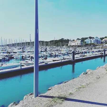 Διαμέρισμα Sunny Terrasse, Hypercentre La A 2 Pas ! Les Sables-dʼOlonne