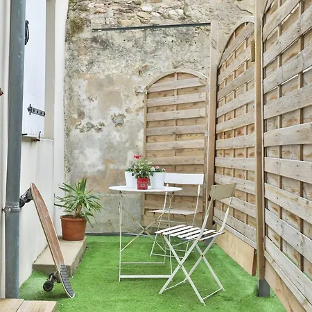 Sunny Terrasse, Hypercentre La A 2 Pas ! * Les Sables-d'Olonne