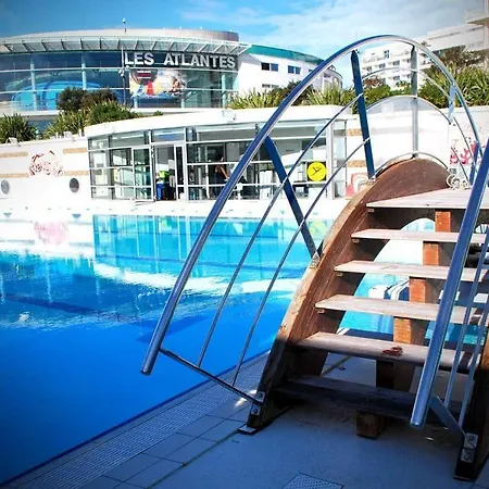 Sunny Terrasse, Hypercentre La A 2 Pas ! *