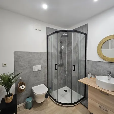 Sunny Terrasse, Hypercentre La A 2 Pas ! 公寓 *