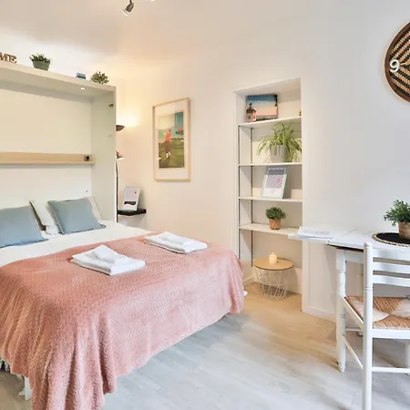 Sunny Terrasse, Hypercentre La A 2 Pas ! Διαμέρισμα Les Sables-dʼOlonne