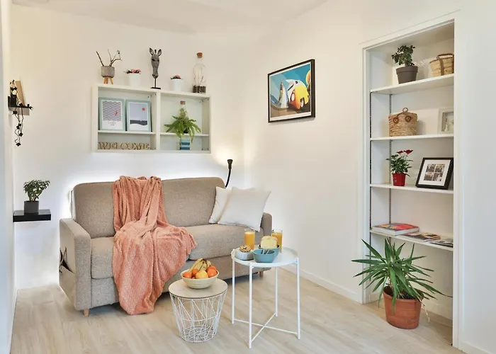 Sunny Terrasse, Hypercentre La A 2 Pas ! Apartament *