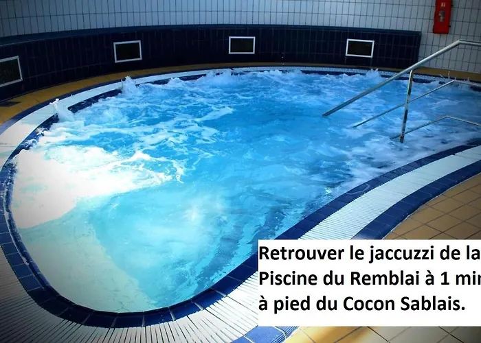 Sunny Terrasse, Hypercentre La A 2 Pas ! Apartament *