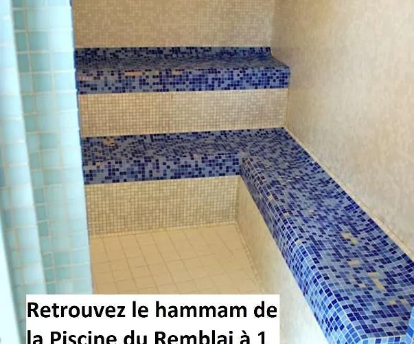 Sunny Terrasse, Hypercentre La A 2 Pas ! Apartament