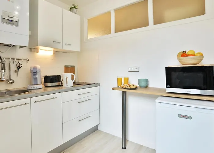 Sunny Terrasse, Hypercentre La A 2 Pas ! Apartament *