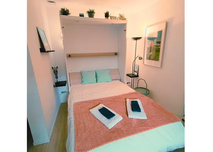 Apartament Sunny Terrasse, Hypercentre La A 2 Pas ! *