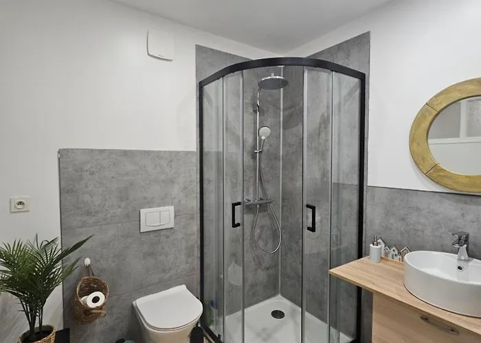 Sunny Terrasse, Hypercentre La A 2 Pas ! Apartament *